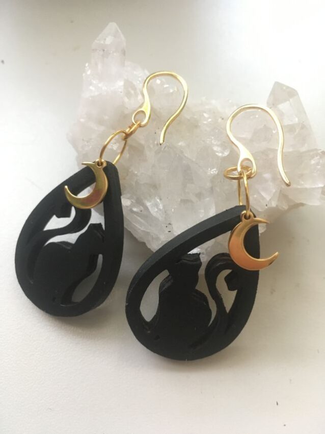 Colección Gatos Mágicos